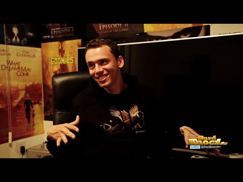 Logic Talks New Album, Not Drinking, Kanye, Drake, Hopsin, Autotune + More