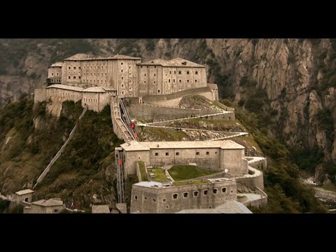 Valle d'Aosta, terra di castelli - versione completa