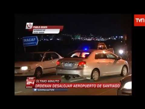 Breaking News: Chaos in Chile #Earthquake #ChileQuake Tsunami Warning in Effect [part 1]