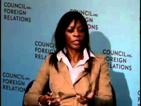 Is Aid Dead? A Discussion with Dambisa Moyo on Foreign Aid and Development