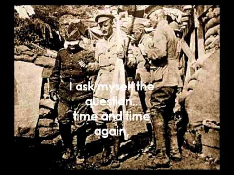 The Last ANZAC LYRICS