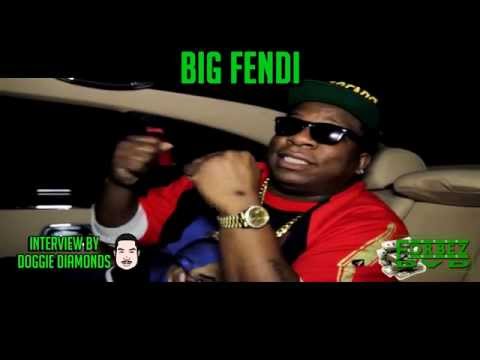 Big Fendi Goes In On Deb Antney and Safaree (Full Interview)