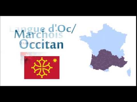 45 Languages of France / 45 langues de France [audio]