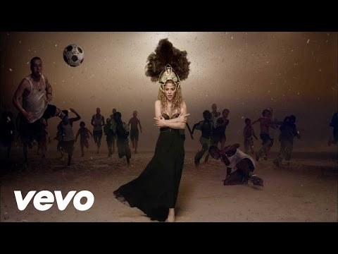 Shakira - La La La (Brazil 2014) ft. Carlinhos Brown