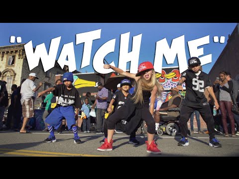 Silento "Watch Me" (Whip/Nae Nae) | YAK x TURFinc #WatchMeDanceOn