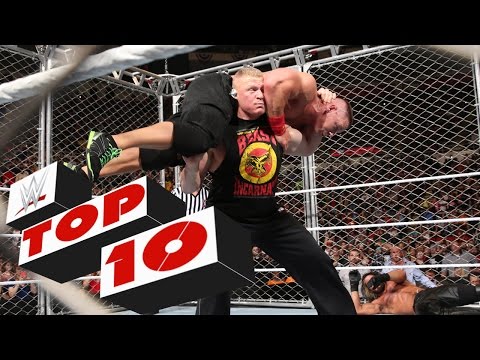 Top 10 WWE Raw moments: December 15, 2014