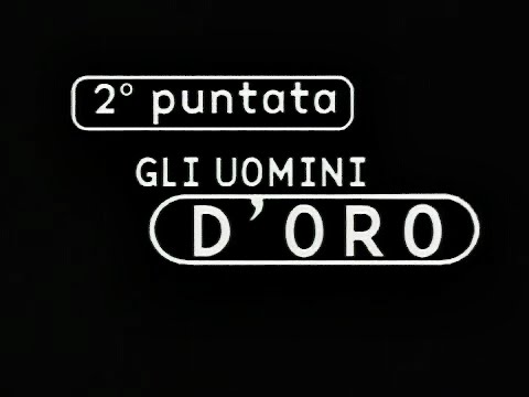 Mani Pulite - Puntata 2 - Gli uomini d'oro