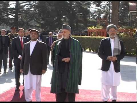 President Karzai's Eid al-Adha Message