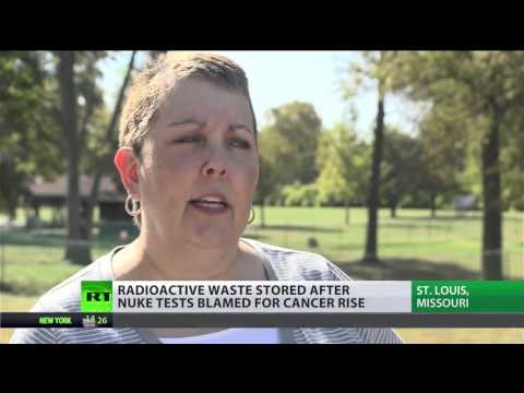 World News International Headlines Today  Toxic Traces  Missouri residents blame rise in cancer case