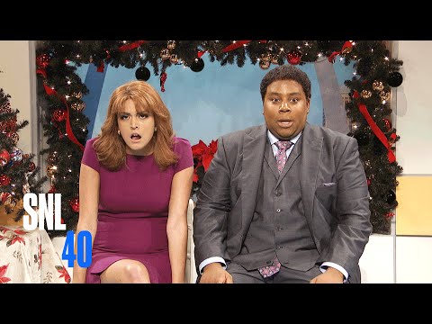 Cut For Time: Morning News - Saturday Night Live