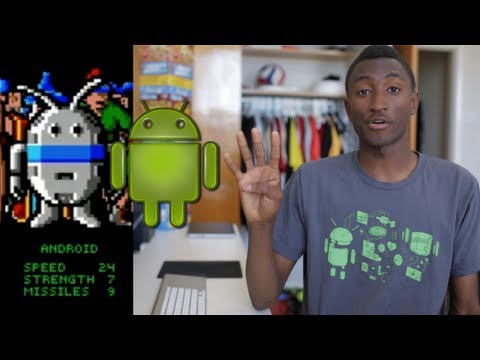 5 True Facts about Android!