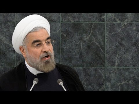 ‘Iran will not forget imposed war & sanctions': Iranian President Rouhani UNGA FULL SPEECH