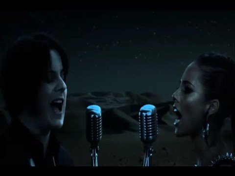 Alicia Keys & Jack White - Another Way To Die [Official Video]