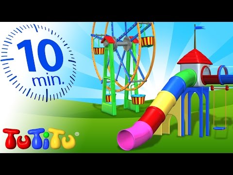 TuTiTu Specials- Playground Toys