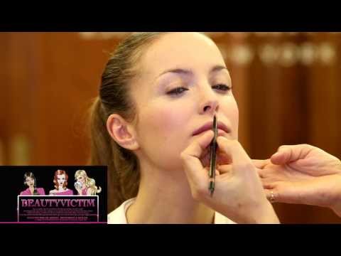 TUTORIAL DE MAQUILLAJE CON REBECCA RESTREPO, MAKEUP ARTIST DE ELIZABETH ARDEN