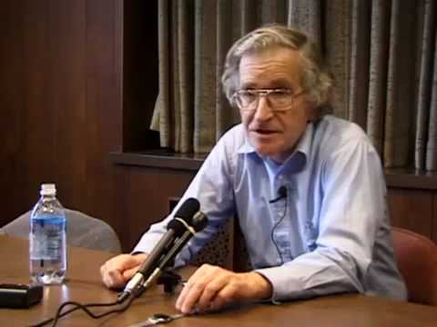 Noam Chomsky (1997) RARE Interview - Anarchism and Other Topics (MUST WATCH!!)