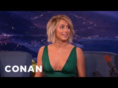 Julianne Hough's Phases Of Drunkenness  - CONAN on TBS