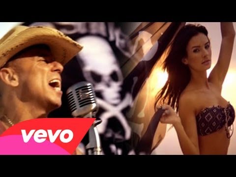 Kenny Chesney - Pirate Flag