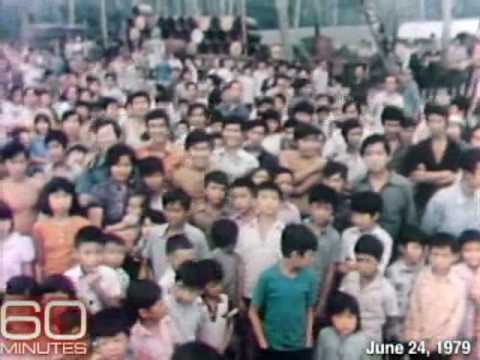 June 24 1979 Vietnamese Boat People - The Price of Freedom