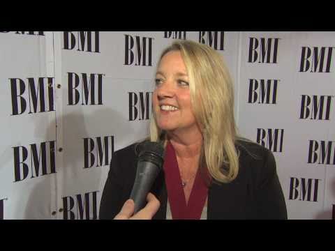 Liz Rose Interviewed at the 2010 BMI Country Awards