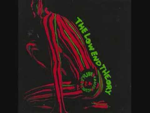 A Tribe Called Quest - Can I Kick It