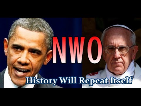 FINAL WARNING: Obama and Pope Francis Will Bring Biblical END TIMES [Full Documentary 2015]