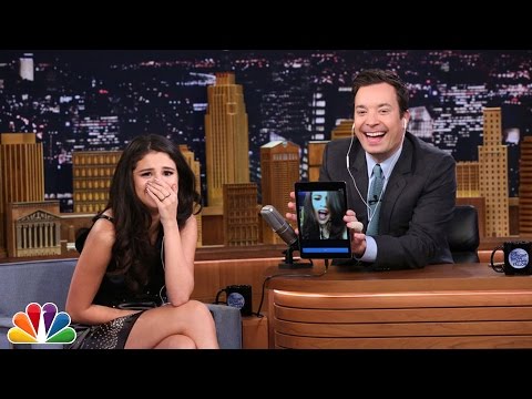 Dubsmash with Selena Gomez