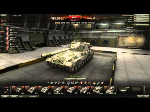 World of Tanks - 8.4 Preview - FV215b(183) Tank Destroyer - You Cannot Be Serious