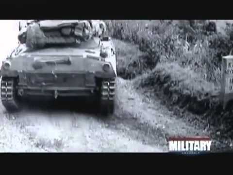 M 18 Hellcat Tank Destroyer