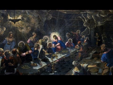 Jacopo Tintoretto, Last Supper