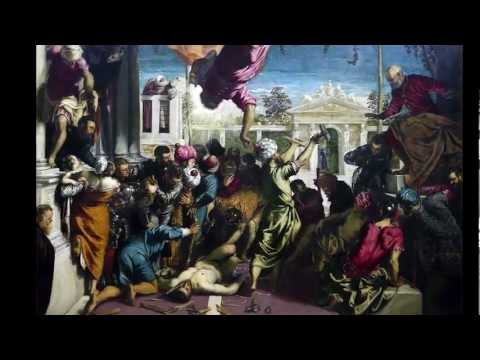 Jacopo Tintoretto, The Miracle of the Slave