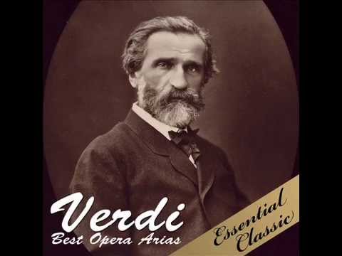 Verdi : Best Opera Arias