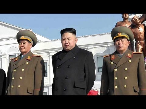 Escalating Tensions on the Korean Peninsula (Agenda)