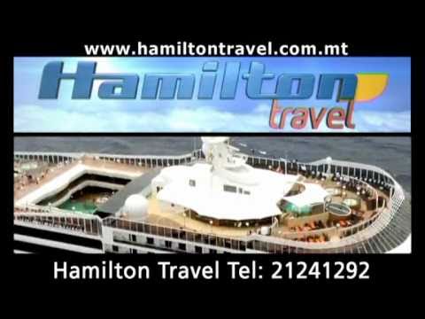 MSC Fantasia Malta to Malta  - Hamilton Travel