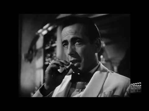 Casablanca English Trailer