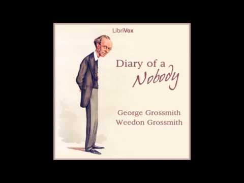 The Diary of a Nobody (FULL Audio book)  part 1