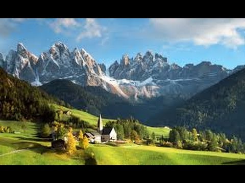 MUNICH GERMANY & The ALPS - World Travel Channel HD