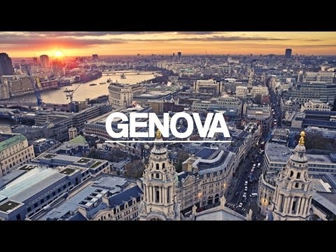 Our city, Genoa (Italy)