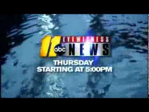 WTVD Channel 11 Investigates Durham North Carolina's Water Fluoridation