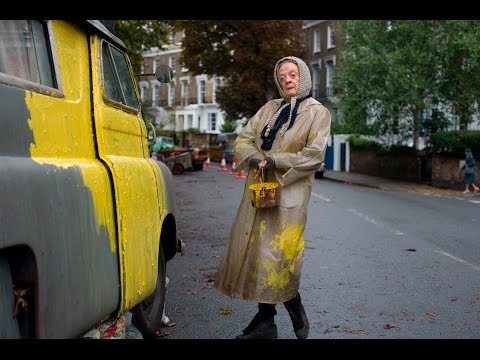 Lady In The Van Trailer #2 - Starring Maggie Smith - At Cinemas November 13