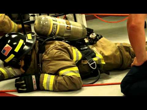 LPFPD4 Search and Rescue Training Down Firefighter Scenario-MPEG-4