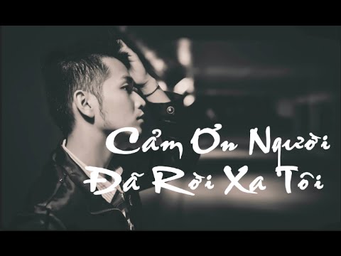 Cám Ơn Người Đã Rời Xa Tôi | Phạm Hồng Phước ft. Suni Hạ Linh | (Official Music Video)