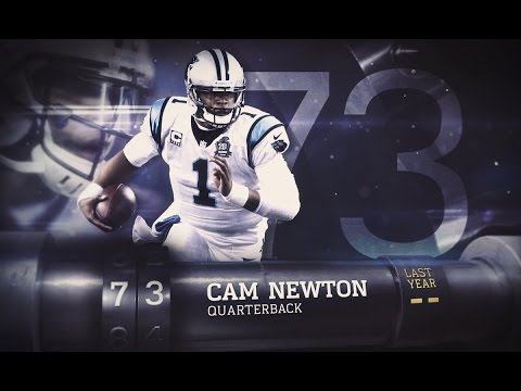 Top 100 Players of 2015: Cam Newton