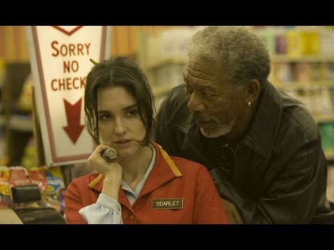 Morgan Freeman (10 Items Or Less) full movie 2006