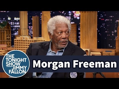 Morgan Freeman Is a Beekeeper Now