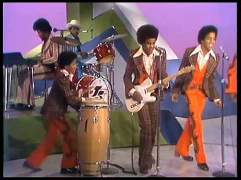 Dancing Machine - The Jackson 5 (High Quality)