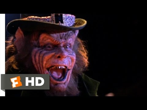 Leprechaun 3 (8/8) Movie CLIP - Flame Broiled (1995) HD