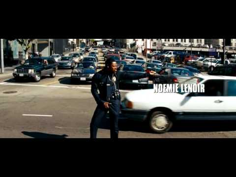 Chris Tucker Rush Hour 3 Traffic Dance