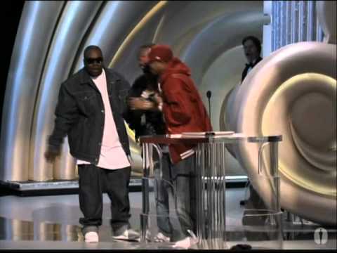 "It's Hard Out Here for a Pimp" Wins Original Song: 2006 Oscars