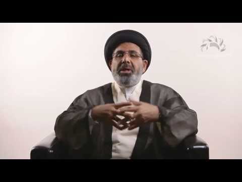 Who are the Shia? - Sayed Moustafa Al-Qazwini